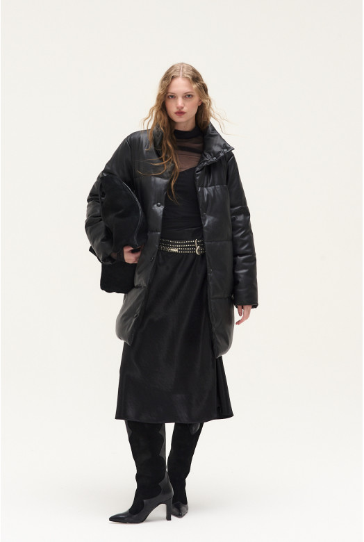 CAMPERA LARGA LESTER