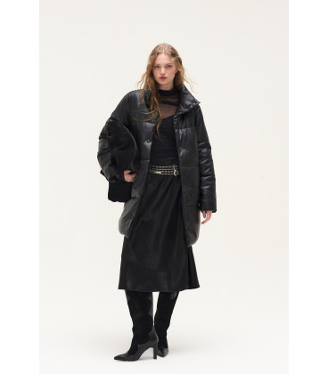 CAMPERA LARGA LESTER
