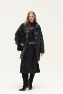 CAMPERA LARGA LESTER
