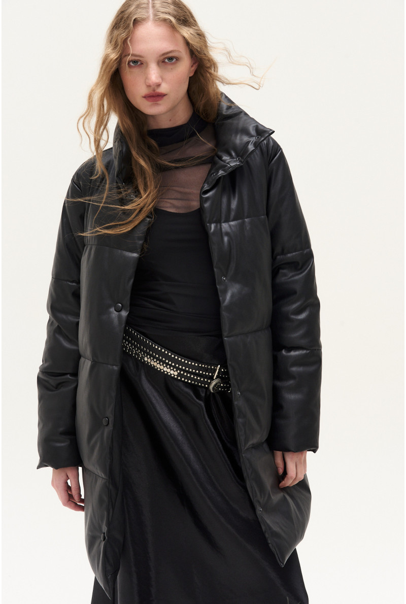 CAMPERA LARGA LESTER
