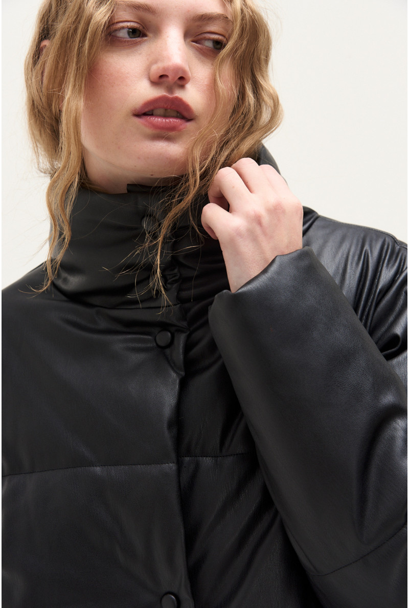 CAMPERA LARGA LESTER