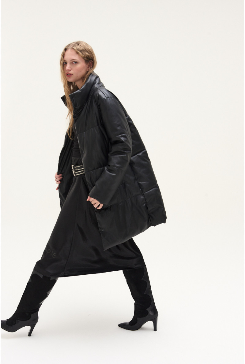 CAMPERA LARGA LESTER