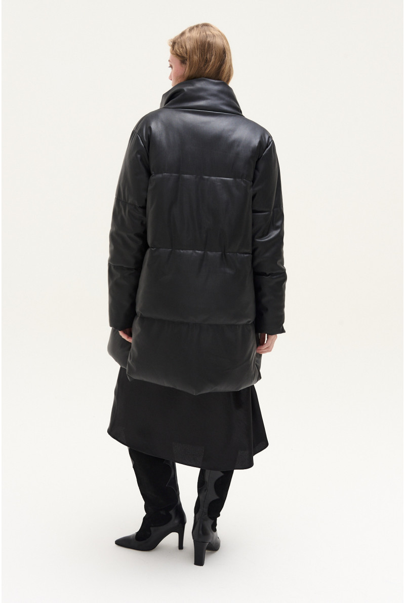 CAMPERA LARGA LESTER