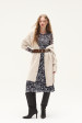 CARDIGAN V M/L FOX