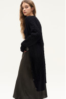 CARDIGAN V M/L FOX