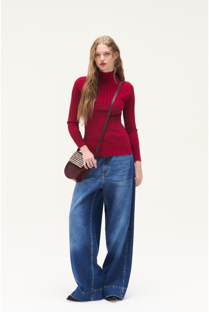 POLERA M/L MONK