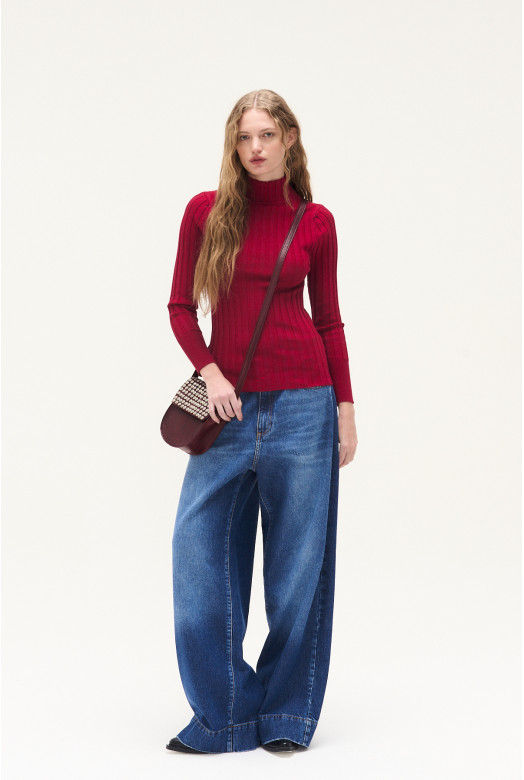 POLERA M/L MONK