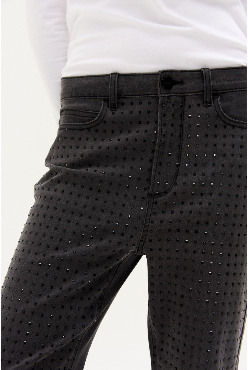 JEAN STRAIGHT BOWIE