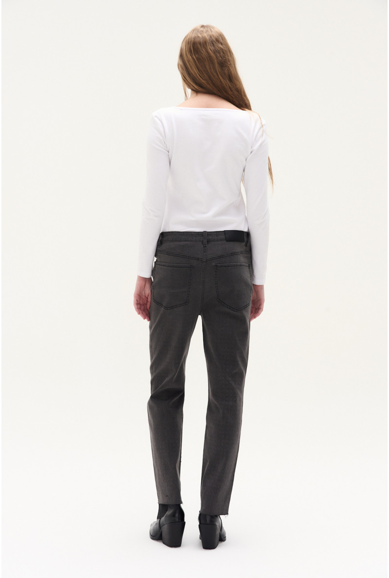 JEAN STRAIGHT BOWIE