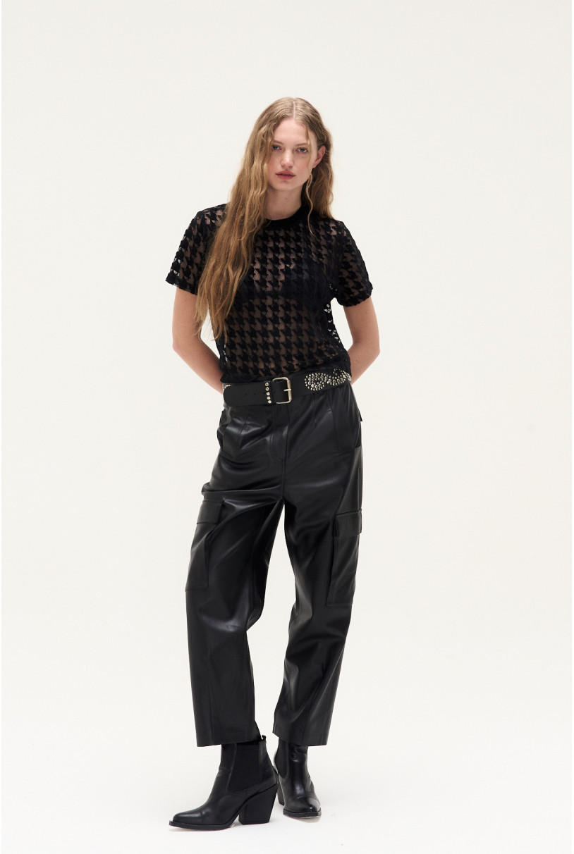 BLUSA M/C ART