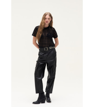 BLUSA M/C ART