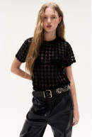 BLUSA M/C ART