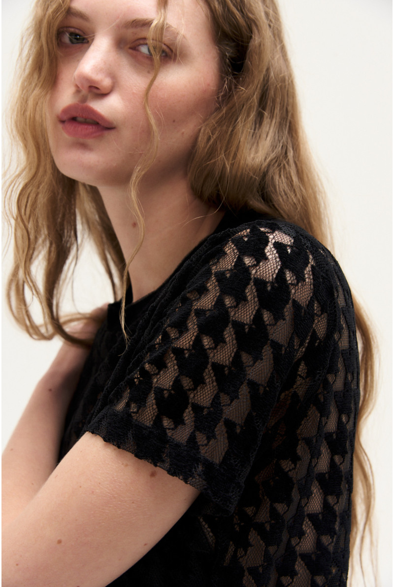 BLUSA M/C ART