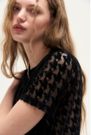 BLUSA M/C ART