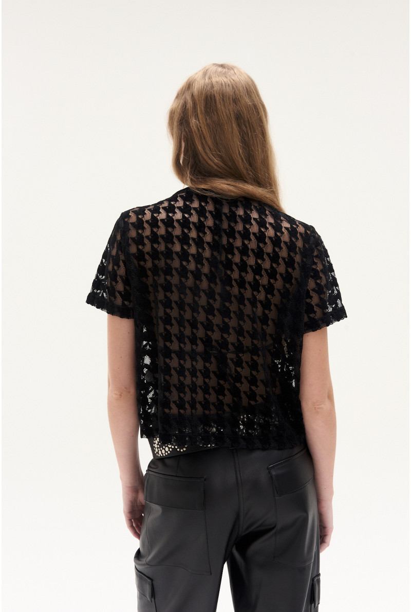 BLUSA M/C ART