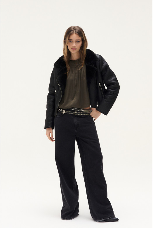 CAMPERA SUZI