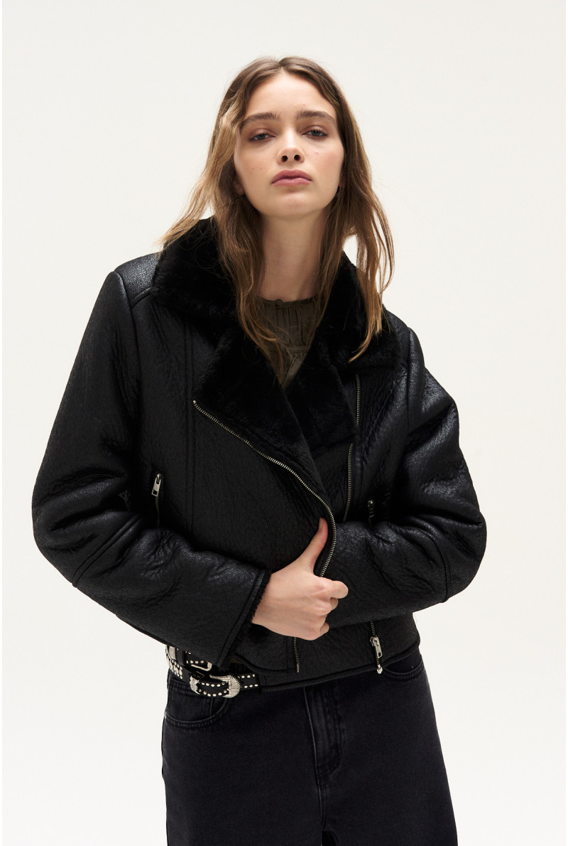 CAMPERA SUZI