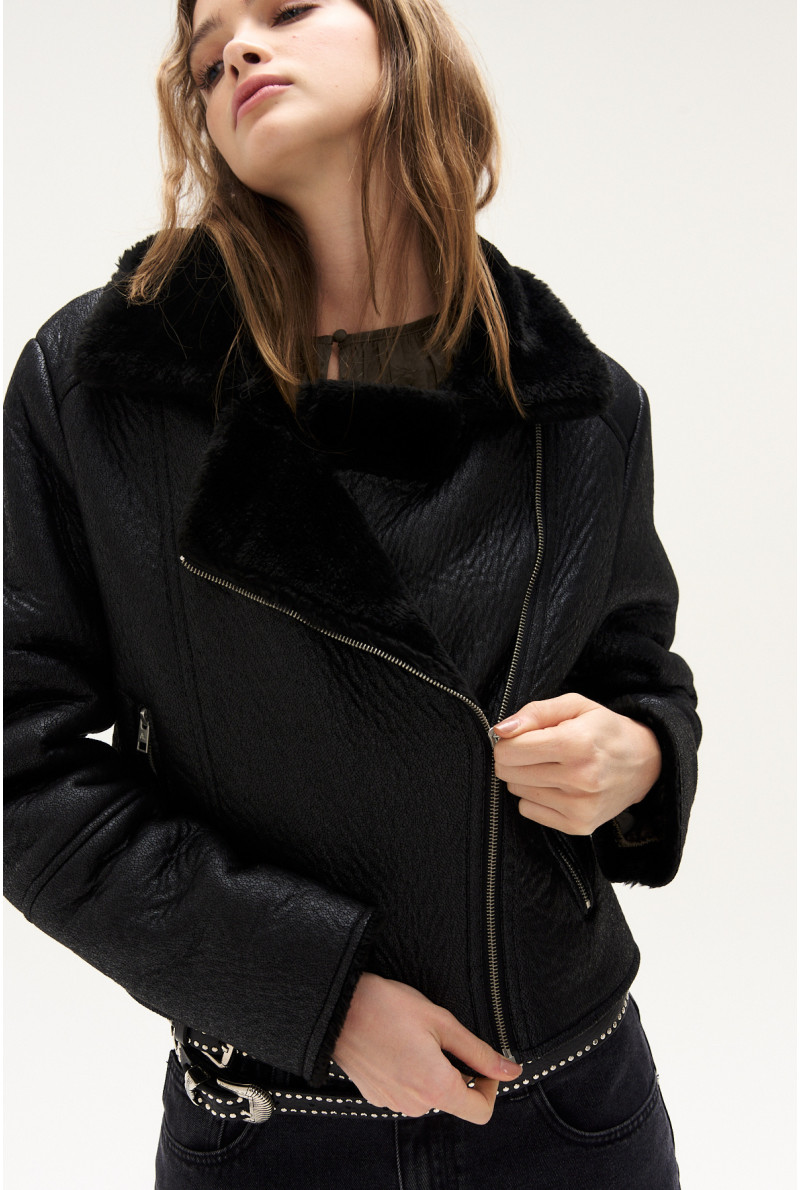 CAMPERA SUZI