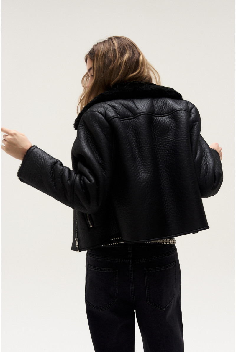 CAMPERA SUZI