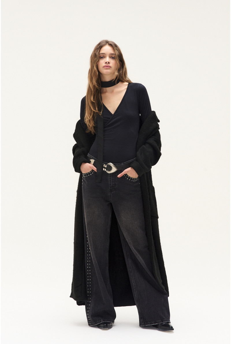 BODY  CRUZADO M/L COOK