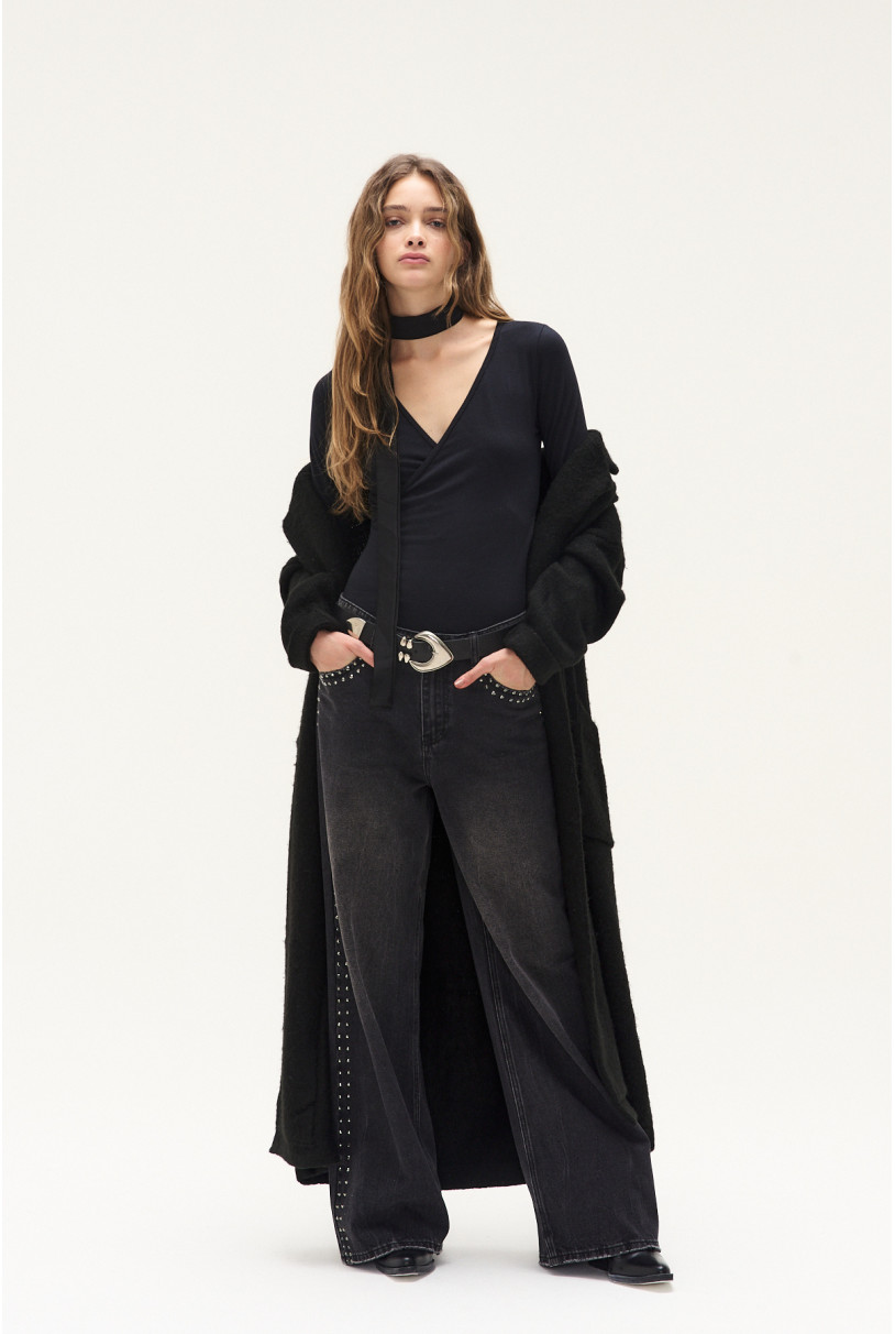 BODY  CRUZADO M/L COOK