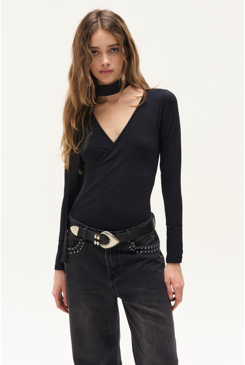 BODY  CRUZADO M/L COOK