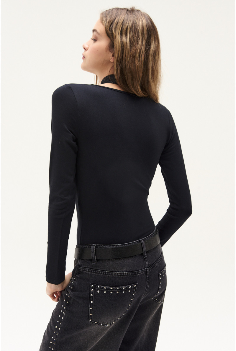 BODY  CRUZADO M/L COOK