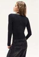 BODY  CRUZADO M/L COOK