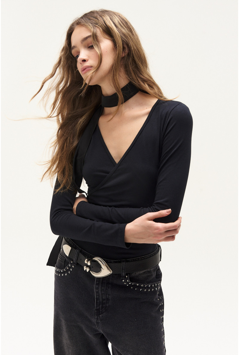 BODY  CRUZADO M/L COOK