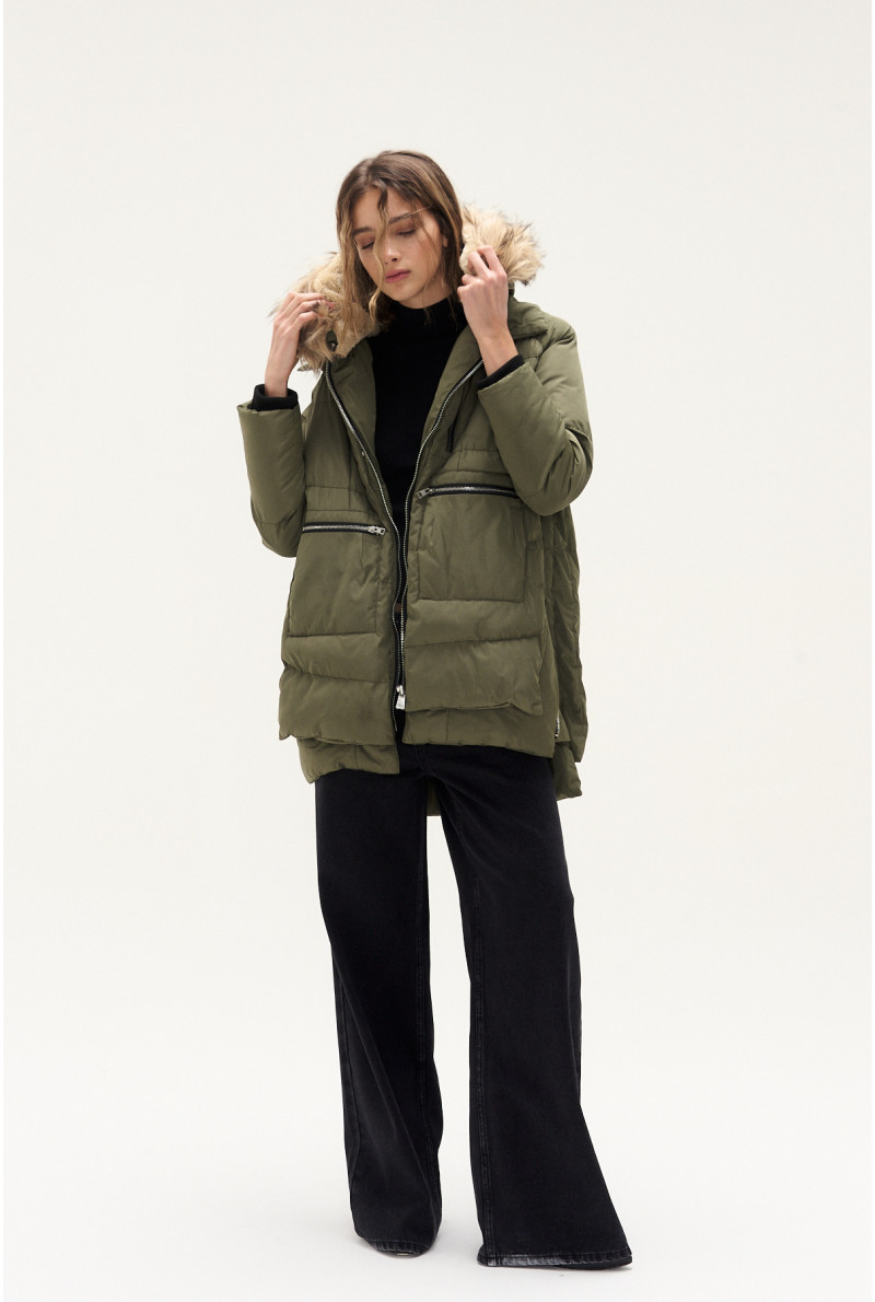 CAMPERA PEPPER