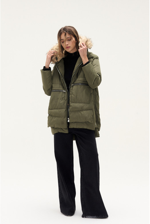 CAMPERA PEPPER