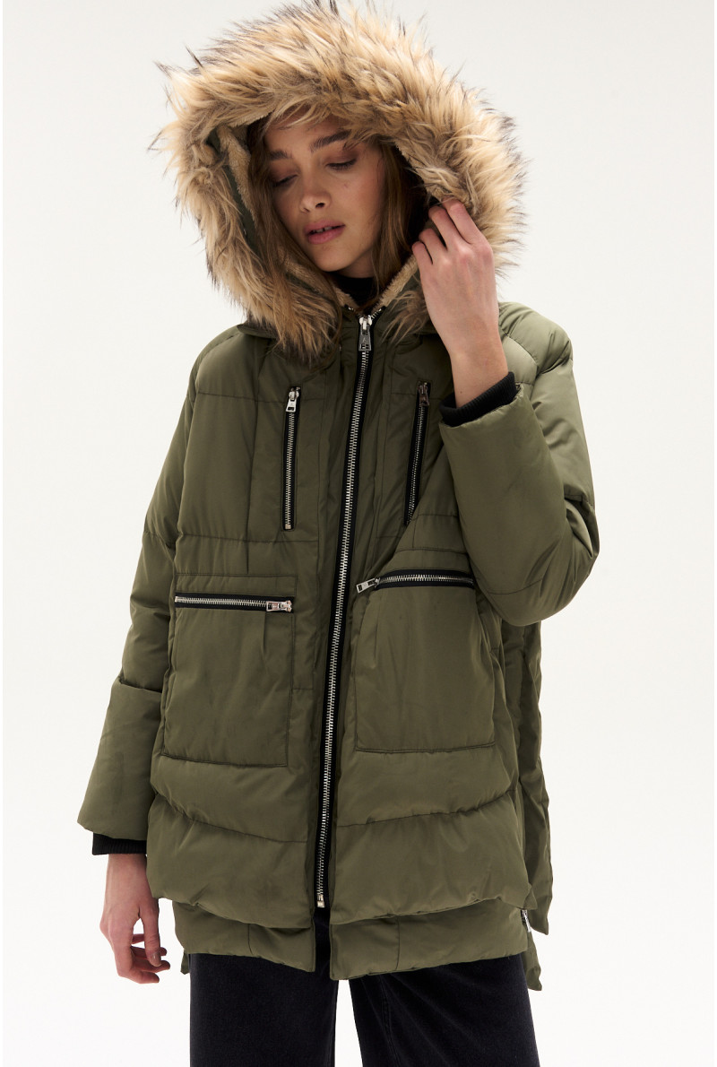 CAMPERA PEPPER