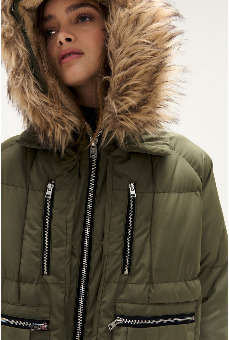 CAMPERA PEPPER