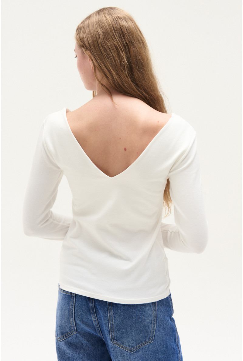 REMERA V M/L COOK