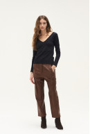 REMERA V M/L COOK