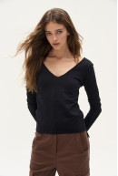 REMERA V M/L COOK