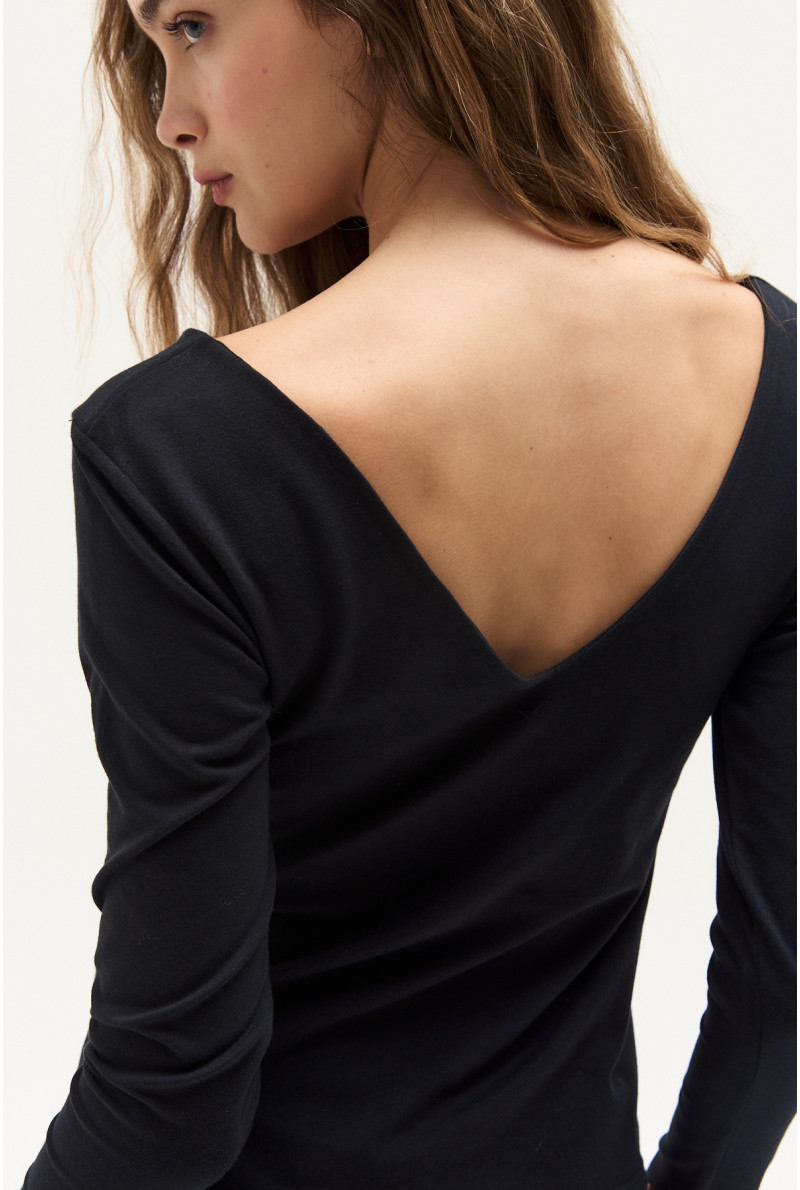 REMERA V M/L COOK