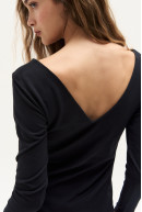 REMERA V M/L COOK