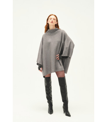 PONCHO POLERA JANIS