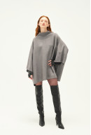 PONCHO POLERA JANIS