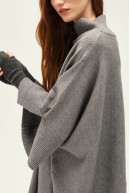 PONCHO POLERA JANIS