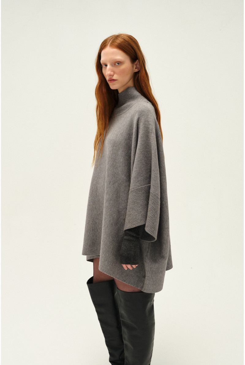 PONCHO POLERA JANIS
