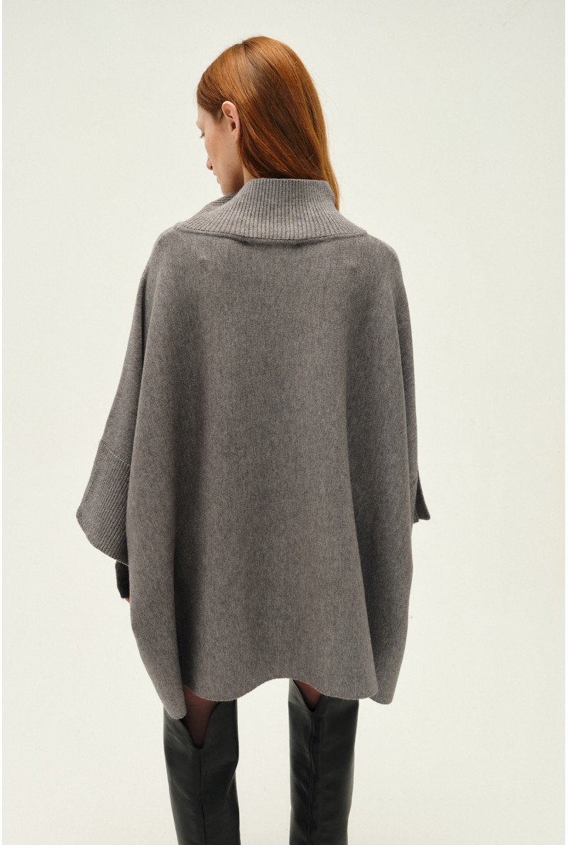 PONCHO POLERA JANIS