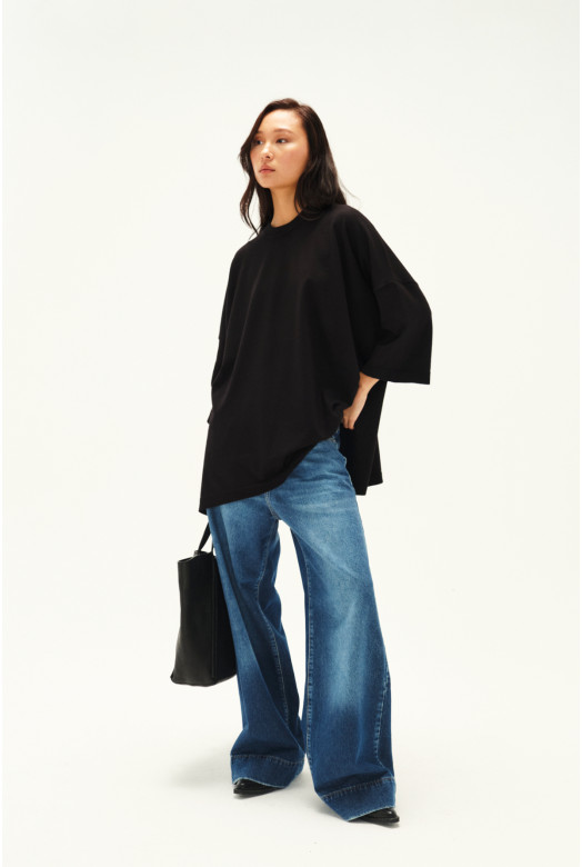 SWEATER C/R M/L KURT