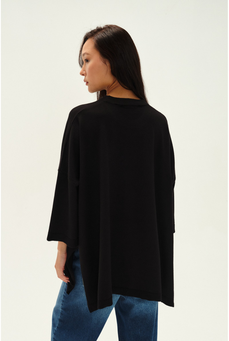 SWEATER C/R M/L KURT