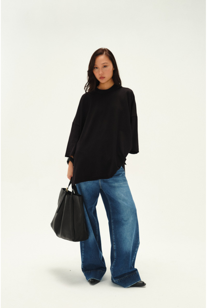 SWEATER C/R M/L KURT