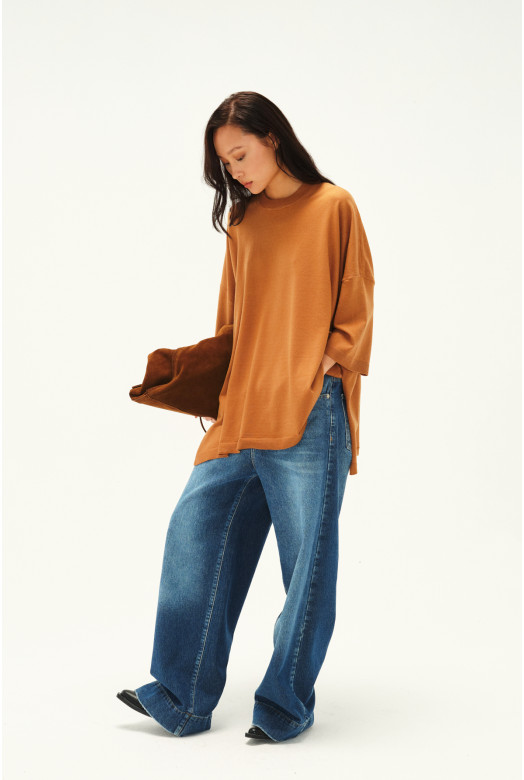 SWEATER C/R M/L KURT