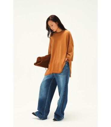 SWEATER C/R M/L KURT