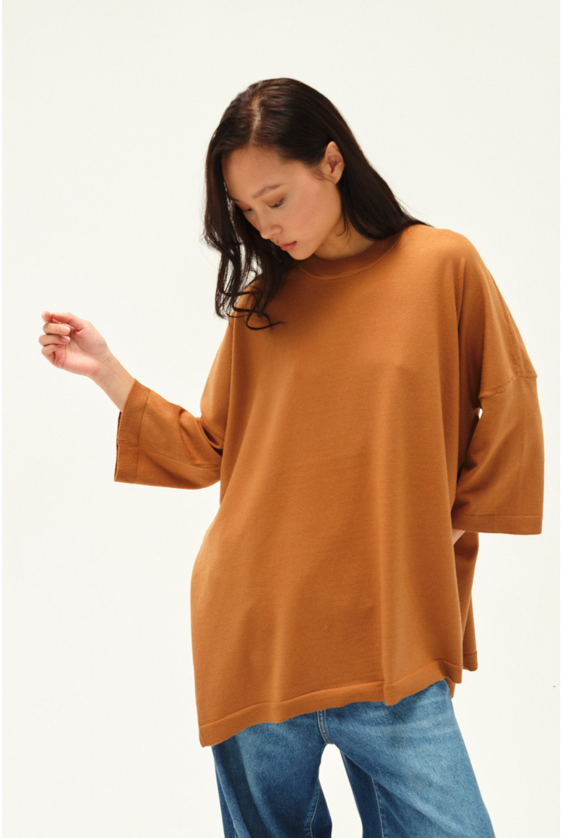 SWEATER C/R M/L KURT