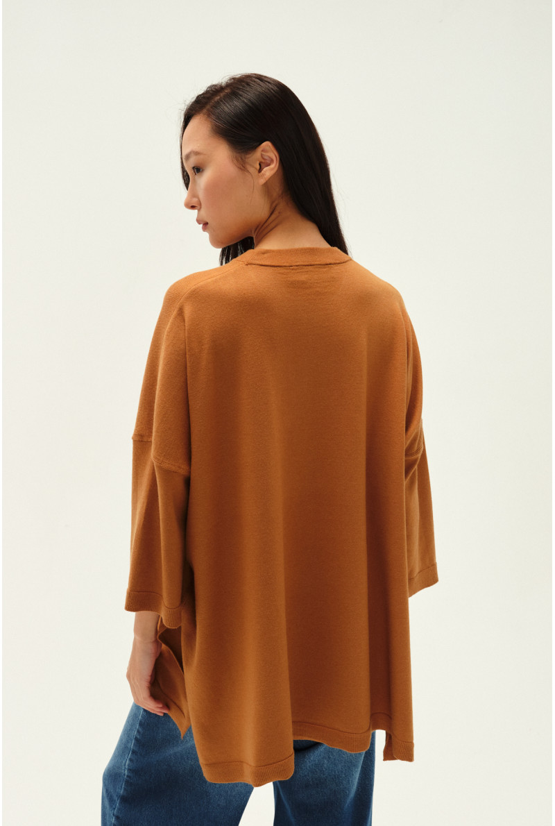 SWEATER C/R M/L KURT